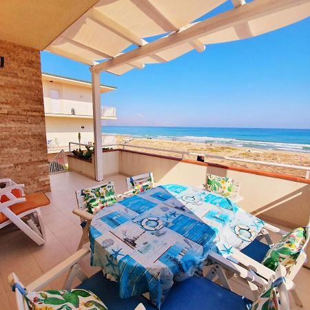 Castellammare Holiday Alcamo Marina Buitenkant foto