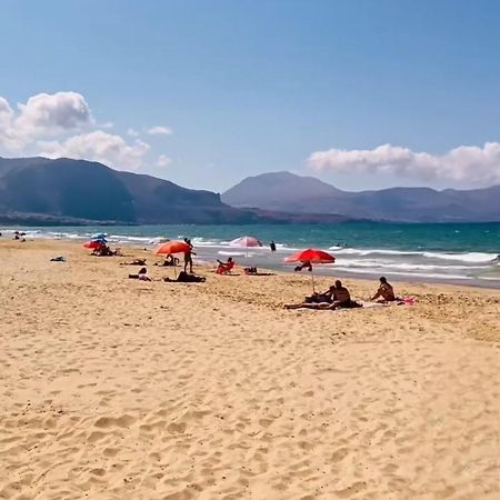 Castellammare Holiday Alcamo Marina Buitenkant foto