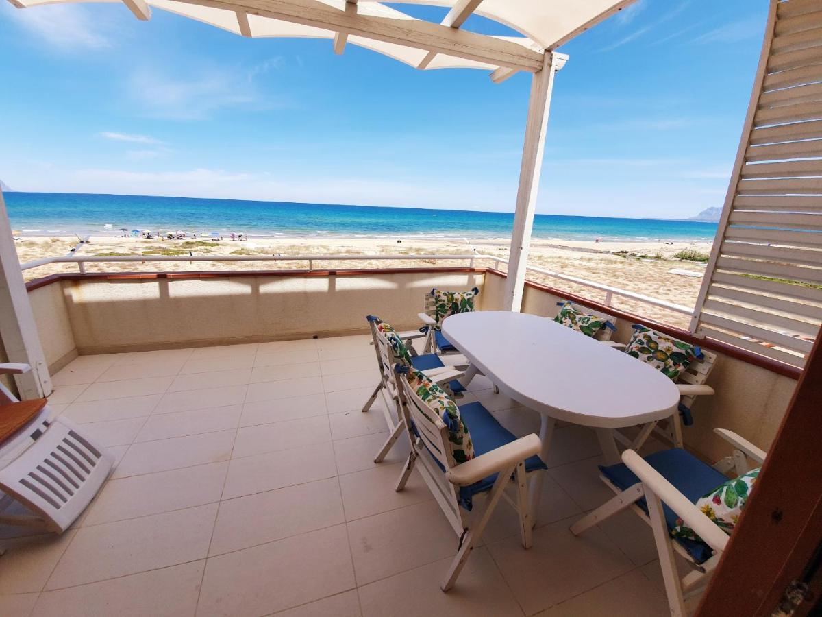 Castellammare Holiday Alcamo Marina Buitenkant foto