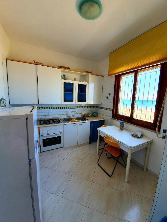 Castellammare Holiday Alcamo Marina Buitenkant foto