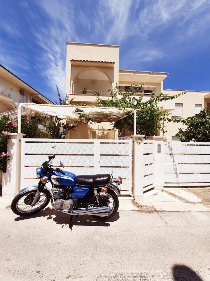 Castellammare Holiday Alcamo Marina Buitenkant foto