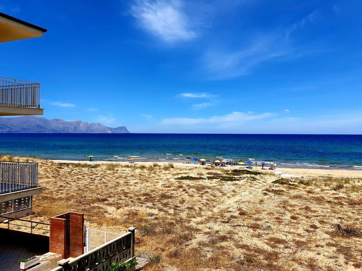 Castellammare Holiday Alcamo Marina Buitenkant foto