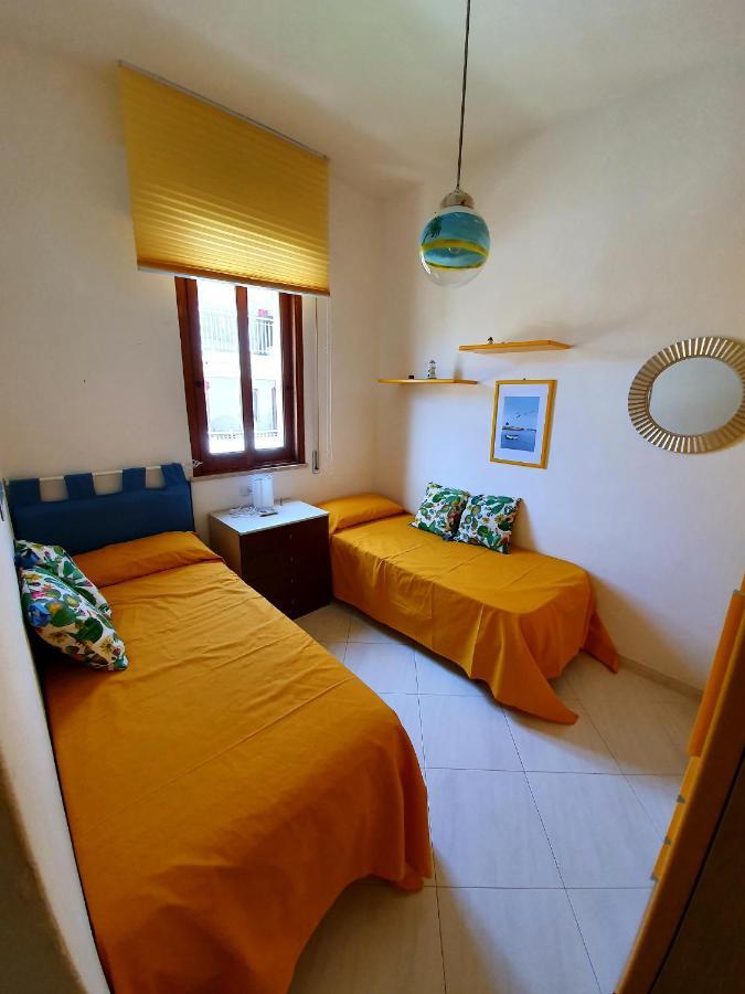 Castellammare Holiday Alcamo Marina Buitenkant foto
