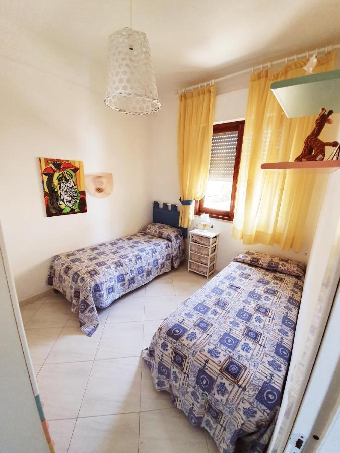 Castellammare Holiday Alcamo Marina Buitenkant foto