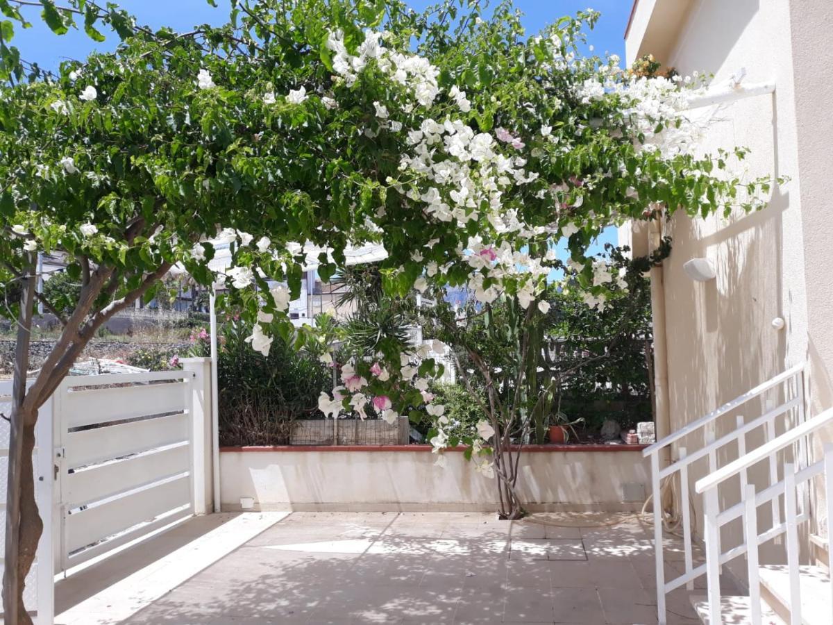 Castellammare Holiday Alcamo Marina Buitenkant foto