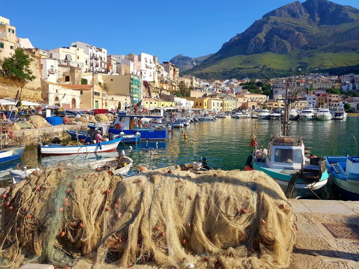 Castellammare Holiday Alcamo Marina Buitenkant foto