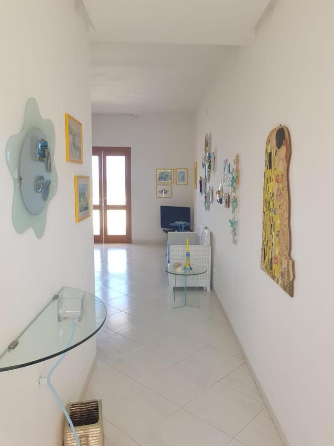 Castellammare Holiday Alcamo Marina Buitenkant foto