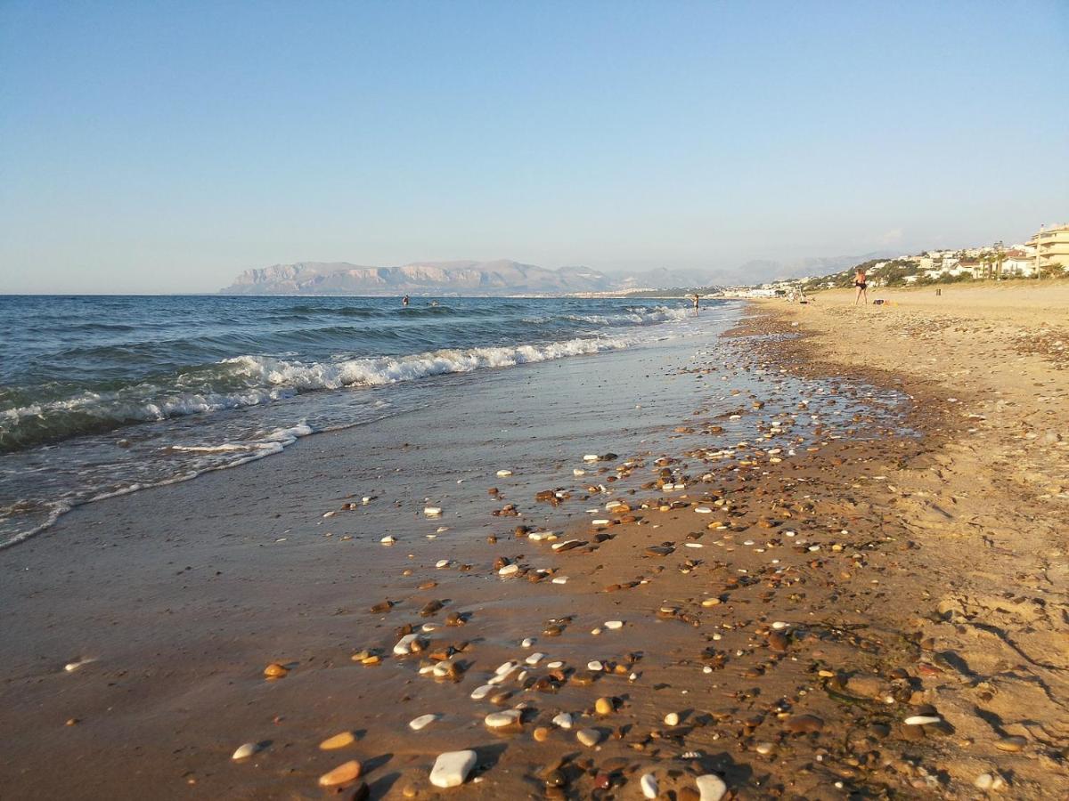 Castellammare Holiday Alcamo Marina Buitenkant foto