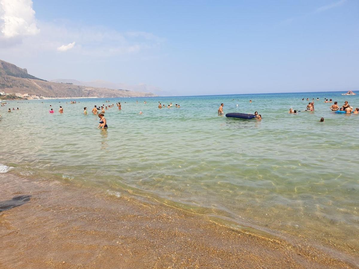 Castellammare Holiday Alcamo Marina Buitenkant foto