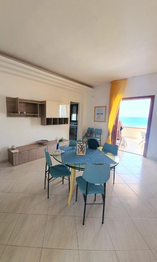 Castellammare Holiday Alcamo Marina Buitenkant foto