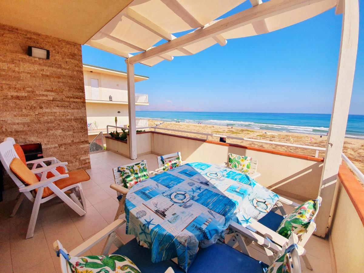 Castellammare Holiday Alcamo Marina Buitenkant foto