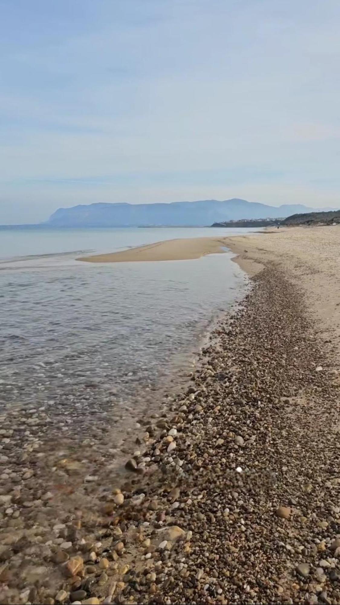 Castellammare Holiday Alcamo Marina Buitenkant foto