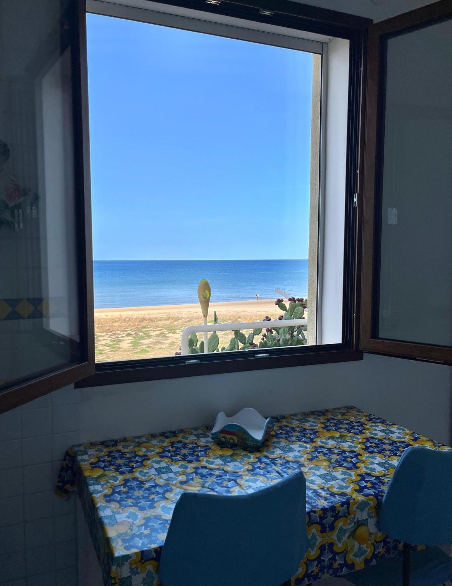 Castellammare Holiday Alcamo Marina Buitenkant foto