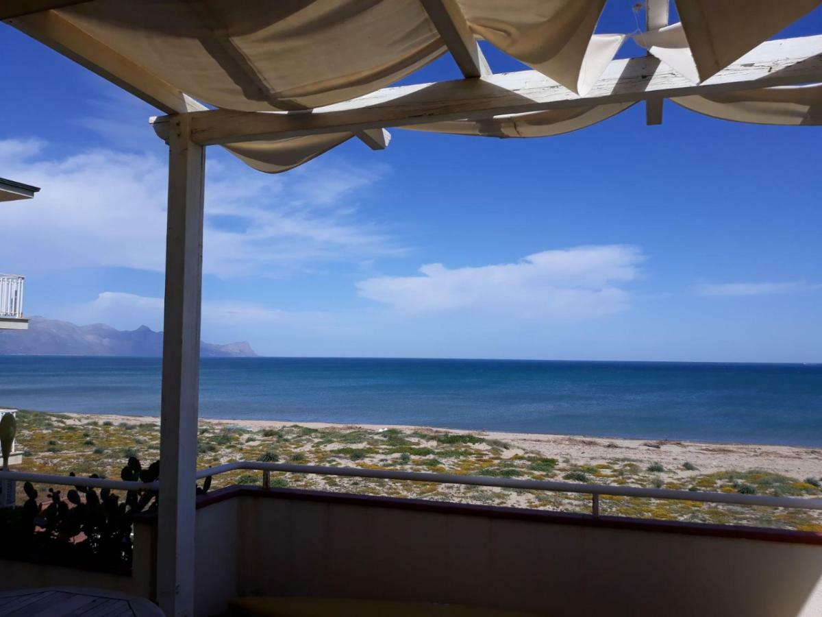 Castellammare Holiday Alcamo Marina Buitenkant foto