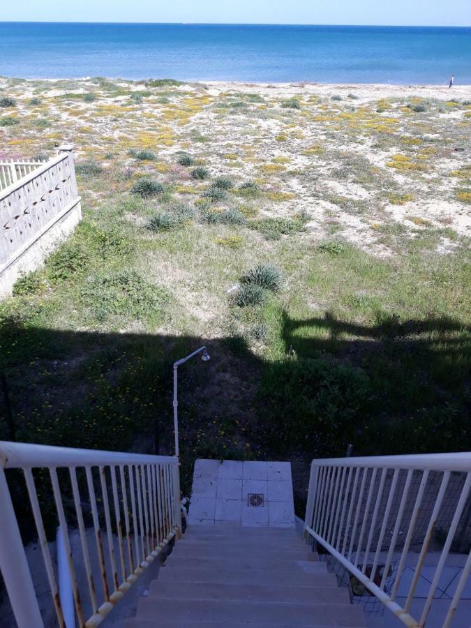 Castellammare Holiday Alcamo Marina Buitenkant foto