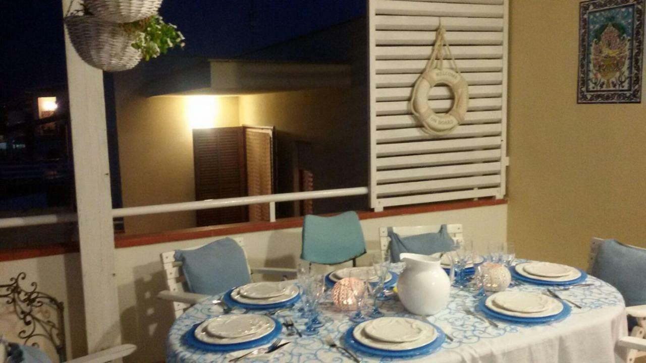 Castellammare Holiday Alcamo Marina Buitenkant foto
