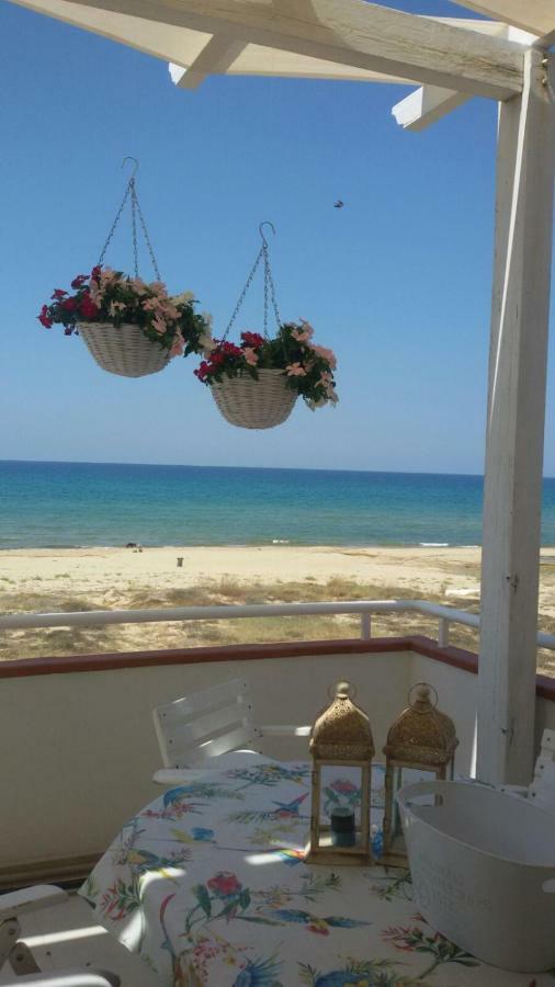 Castellammare Holiday Alcamo Marina Buitenkant foto