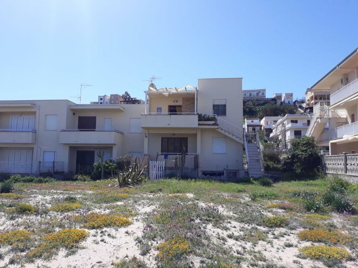 Castellammare Holiday Alcamo Marina Buitenkant foto