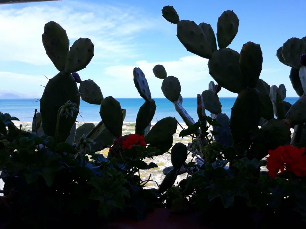Castellammare Holiday Alcamo Marina Buitenkant foto