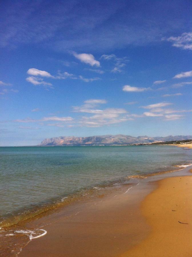 Castellammare Holiday Alcamo Marina Buitenkant foto