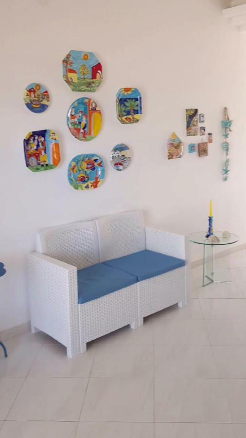 Castellammare Holiday Alcamo Marina Buitenkant foto